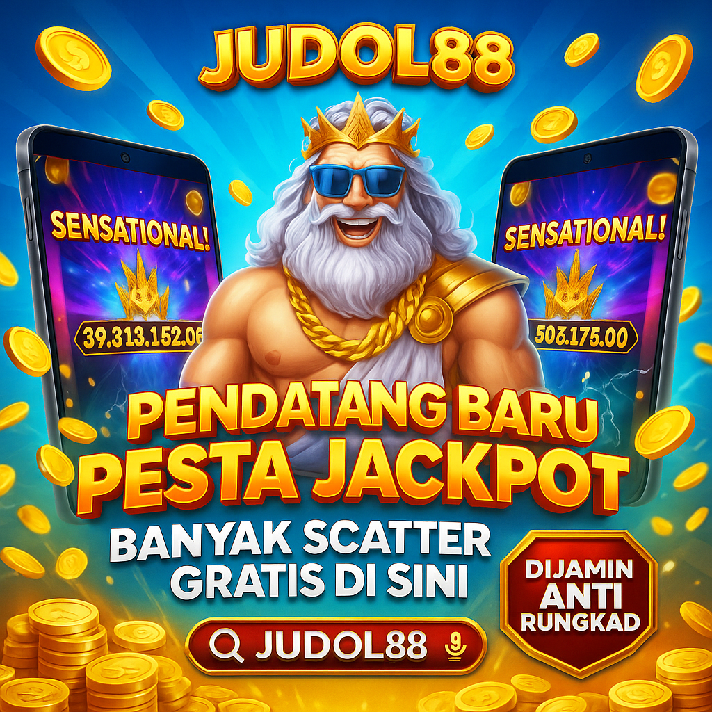 Judol88 – Cara Gampang Menang Di Game Online Judol 88 Terus!